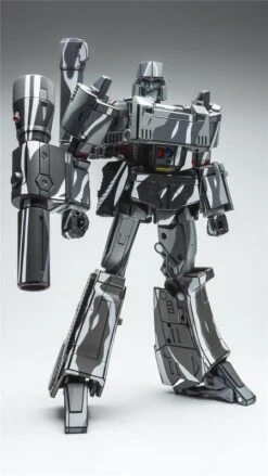 4th Party Masterpiece MP36CS Megatron MP36 Cell Shaded -MECHA REALM STORE 3dde880f61