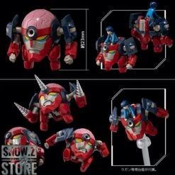 Sentinel Toys RIOBOT Tengen Toppa Gurren Lagann Combine Gurren Lagann -MECHA REALM STORE 3de807738e