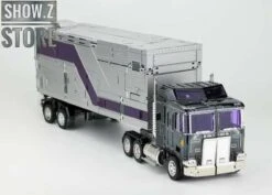 TransFormmission Havoc Menasor Combiner Set Of 5 Chrome Version -MECHA REALM STORE 3df6020af8