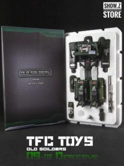 TFC Old Time OS-02 Detective -MECHA REALM STORE 3e2170bc69