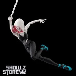 Sentinel Toys SV-ACTION Spider-Man: Into The Spider-Verse Spider-Gwen & Spider-Ham -MECHA REALM STORE 3e23c43161