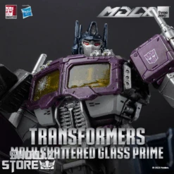 Threezero MDLX Shattered Glass Optimus Prime -MECHA REALM STORE 3e3d5963b6