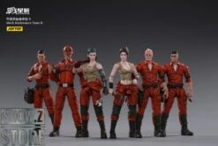 JoyToy Source 1/18 Mech Maintenance Team B Set Of 6 -MECHA REALM STORE 3e562014b3