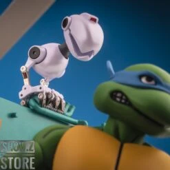 Robot Hero RH-03 TMNT Power Skateboards & Mousers Pack Set Of 2 -MECHA REALM STORE 3e62346a29