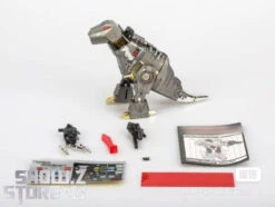4th Party Transformers G1 Dinobot Grimlock -MECHA REALM STORE 3e9a5ee5bc