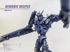 APC Toys Demoic Whisper TFP Soundwave 2.0 Version -MECHA REALM STORE 3eba18398b