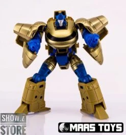 Maas Toys CT-002 Gold Skiff Goldbug -MECHA REALM STORE 3ecbfd25db