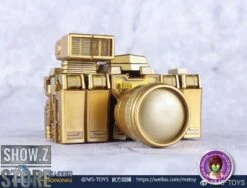 Magic Square MS-B29G Video Team Reflector Gold Version -MECHA REALM STORE 3ee81a78d5