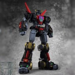 TitanPower TP-01 Titan Beast King Voltron Black & Red Version -MECHA REALM STORE 3f0829945e