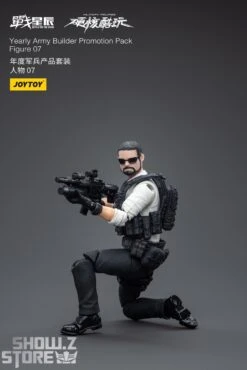 JoyToy Source 1/18 Yearly Army Builder Promotion Pack Figure 07 -MECHA REALM STORE 3f0e5c8857