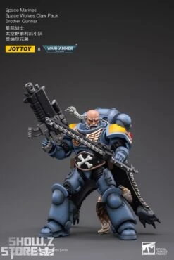 JoyToy Source 1/18 Warhammer 40K Space Wolves Claw Pack Brother Gunnar 11 JoyToy Source 1/18 Warhammer 40K Space Wolves Claw Pack Brother Gunnar -MECHA REALM STORE 3f23e7fafb