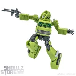 Newage H47G Daedalus Grapple Green Version -MECHA REALM STORE 3f35796b1c