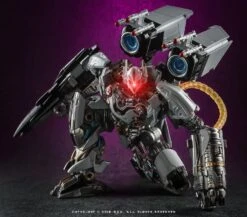 Black Mamba 4th Party The Last Knight Nitro Oversized BMB Ares Nitrogen LS-01 -MECHA REALM STORE 3f4ba4a285