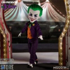 MEZCO Toyz LDD Presents: DC Comics The Joker -MECHA REALM STORE 3f59b2d6b3