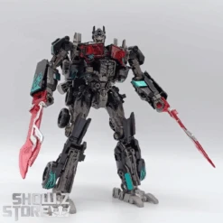 BW TW-1022C Jetwing Optimus Prime Black & Green Version -MECHA REALM STORE 3f743478ec