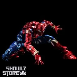 Sentinel Toys Iron Spider Marvel Comics Fighting Armor Reissue -MECHA REALM STORE 3f78deb4fd