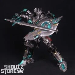 4th Party BS-03S Knight Optimus Prime Black Version -MECHA REALM STORE 3f825e01bd