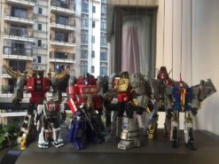 Perfect Fusion PF01 Cesium Caesium 32 Perfect Fusion PF01 Cesium Caesium -MECHA REALM STORE 3f978797c9