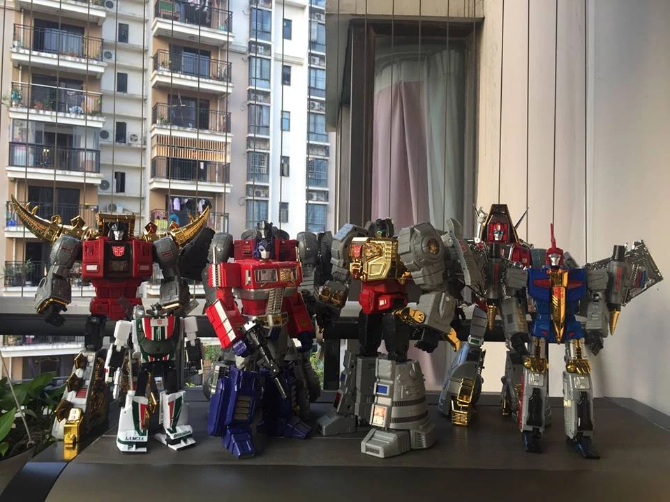 Perfect Fusion PF01 Cesium Caesium 13 Perfect Fusion PF01 Cesium Caesium - Image 13