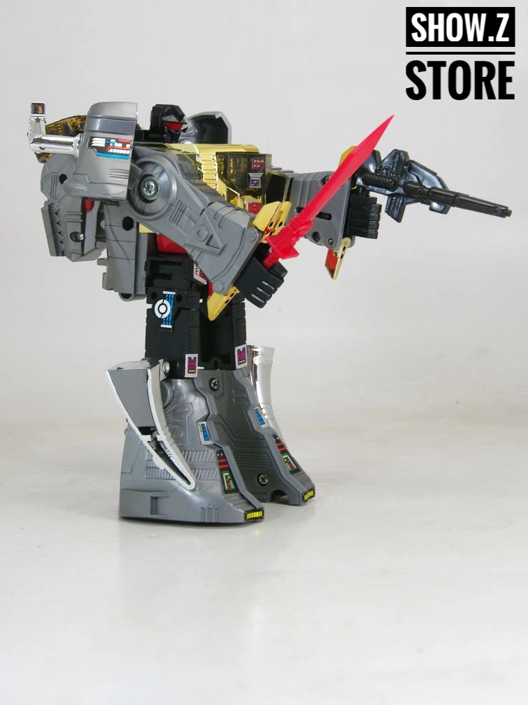 4th Party G1 Reissue Grimlock 4 4th Party G1 Reissue Grimlock - Image 4