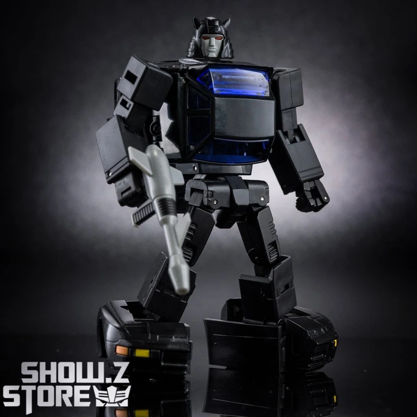 XTransbots MM-10C Toro Cliffjumper Clone Version 7 XTransbots MM-10C Toro Cliffjumper Clone Version - Image 7