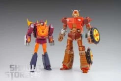 KFC Toys E.A.V.I. Metal Phase 6A Crash Hog Wreck-Gar WreckGar -MECHA REALM STORE 3fdbe62428