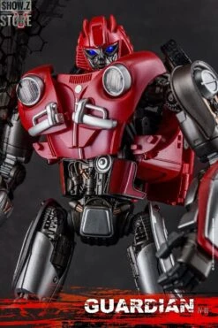 Zeta Toys ZV-03 Guardian Cliffjumper -MECHA REALM STORE 400ff10798