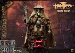 Blitzway 1/6 Hunter: Day After WWIII White Ghost -MECHA REALM STORE 4024d2dca9