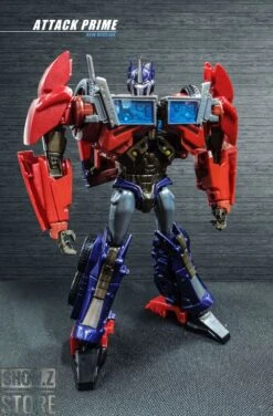 APC Toys APC-001 Attack Prime Optimus Prime Japan New Version 14 APC Toys APC-001 Attack Prime Optimus Prime Japan New Version -MECHA REALM STORE 4054243766