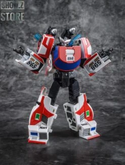 IronFactory EX-39D Dustfog Exhaust SGC Convention Exclusive -MECHA REALM STORE 40a8882e77