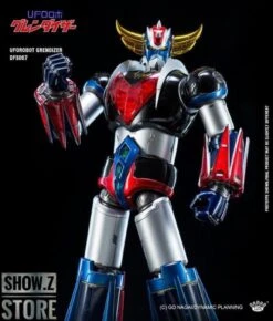 King Arts Diecast Figure Series DFS067 UFO Robot Grendizer Normal Edition -MECHA REALM STORE 40a99396ed