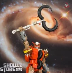 KFC Toys E.A.V.I. Metal Phase P-6I Smithereen Junkion -MECHA REALM STORE 40b562909b