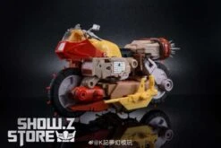 KFC Toys E.A.V.I. Metal Phase P-6H Wastor Delta Junkion -MECHA REALM STORE 40bb9d1cd4