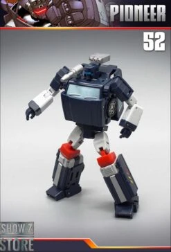 MechFansToys MF-52 Pioneer Trailbreaker 16 MechFansToys MF-52 Pioneer Trailbreaker -MECHA REALM STORE 40bc9066e7