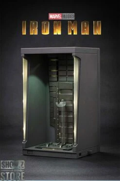 ZT Toys Marvel Licensed 1/10 Iron Man Garage -MECHA REALM STORE 40c4b4b842