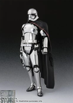 S.H.Figuarts Star Wars Captain Phasma 8 S.H.Figuarts Star Wars Captain Phasma -MECHA REALM STORE 40d5db2c23