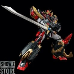 Sentinel Toys Metamor-Force Super Heavy God Sigman Gravion Bariation -MECHA REALM STORE 40fcf1b28e