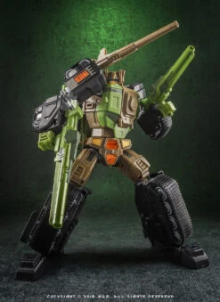 Yes Model YM12 RF-02 Stubbom Buffett -MECHA REALM STORE 4129bc504e