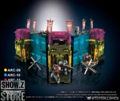 Toys Alliance ARC-13 Ursus Guard Arche-Soldier A.D.S. Set -MECHA REALM STORE 41714f0fde