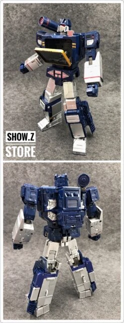 THF Toy House Factory KBB Soundwave MP-13 -MECHA REALM STORE 4184a5136c