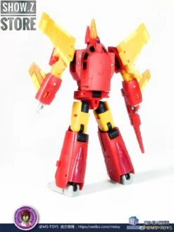 Magic Square MS-B06R Space Skimming Cyclonus Shattered Glass Version -MECHA REALM STORE 41996b7d9f