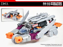 DNA Design DK-08 DK08 Upgrade Kit For POTP Optimal Optimus -MECHA REALM STORE 4199712218