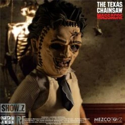 MEZCO Toyz The Texas Chain Saw Massacre Mezco Designer Series -MECHA REALM STORE 41a72ce297