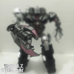 [Coming Soon] TF Dream Factory PJ-01 Evil Blood Blade Arm Upgrade Pink Version For GOD-11 ROTF Megatron -MECHA REALM STORE 41abea1e0a