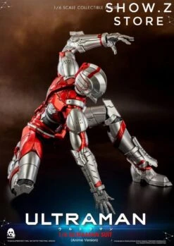 ThreeA Toys 3A 1/6 Scale Ultraman Suit Collectible Figure Anime Version -MECHA REALM STORE 41b2c2545e