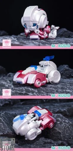 Magic Square MS-G01X Mukudo Metallic Version -MECHA REALM STORE 41ead6fc32