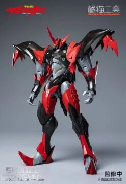 Orange Cat Industry Tekkaman Blade Evil Shinya Aiba Model Kit -MECHA REALM STORE 421e7cf895