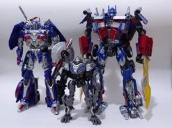 Takara TOMY MPM04 MPM-04 Optimus Prime Movie Series -MECHA REALM STORE 4238fb5b85