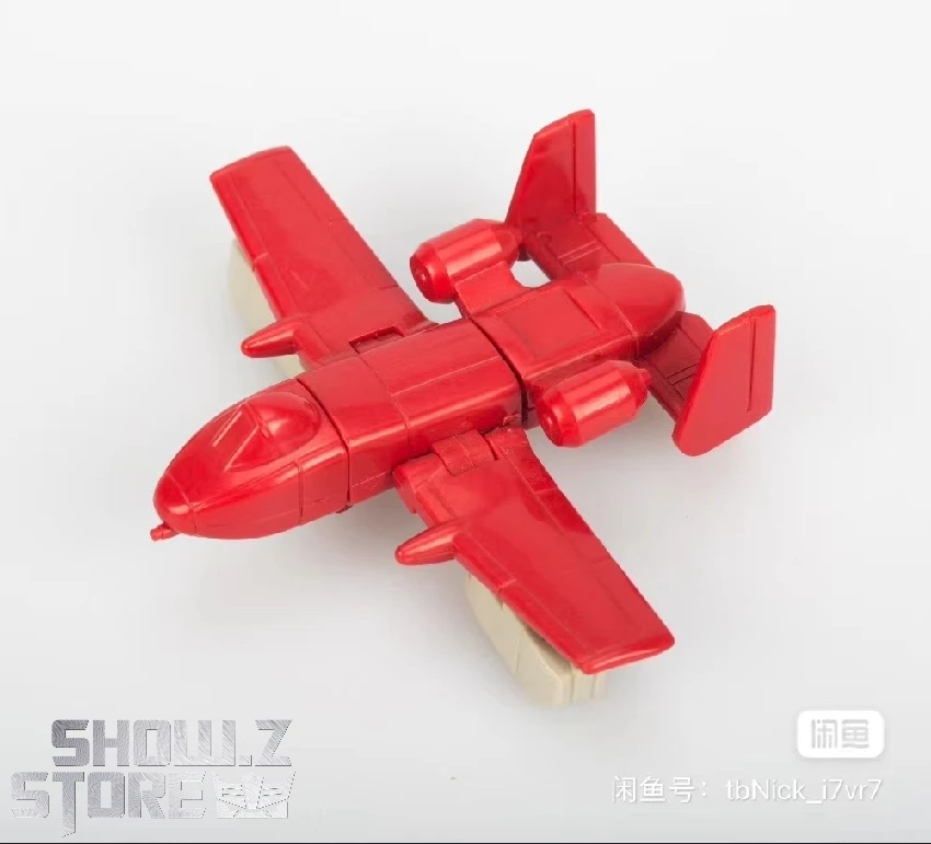 4th Party Transformers G1 Mini Vehicles: Powerglide 3 4th Party Transformers G1 Mini Vehicles: Powerglide - Image 3
