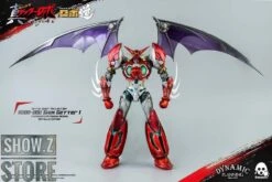 Threezero Studio Getter Robo Shin Getter 1 Metallic Version -MECHA REALM STORE 426a234075
